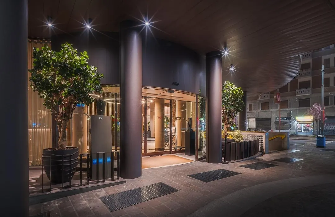 Crowne Plaza Milan City By Ihg-1